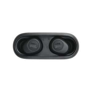 JBL Wave 100TWS - Black - True Wireless In-Ear Headphones - Detailshot 3
